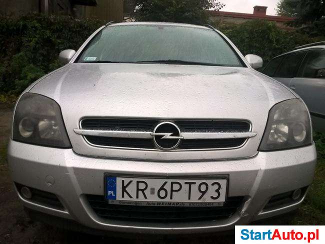 Opel Vectra