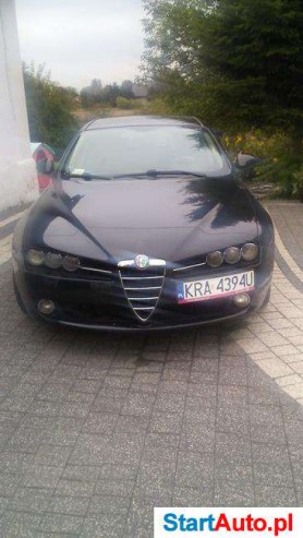 Alfa Romeo 159