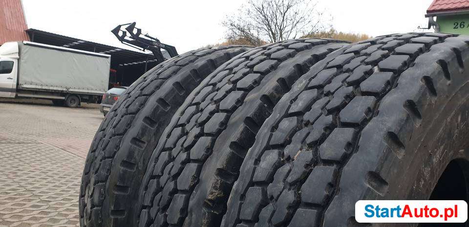 385/95r25 14.00r25 Bidgestone 80% Bez Napraw 2013r Dzwig