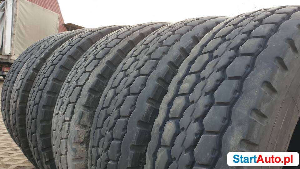 385/95r25 14.00r25 Bidgestone 80% Bez Napraw 2013r