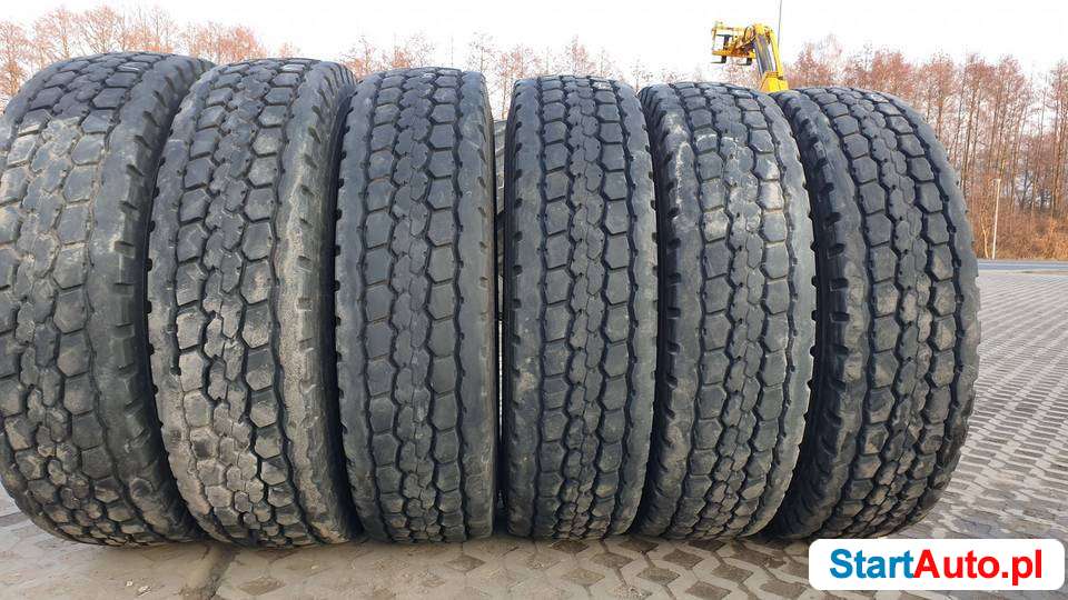 385/95r25 14.00r25 Bidgestone 80% Bez Napraw 2013r