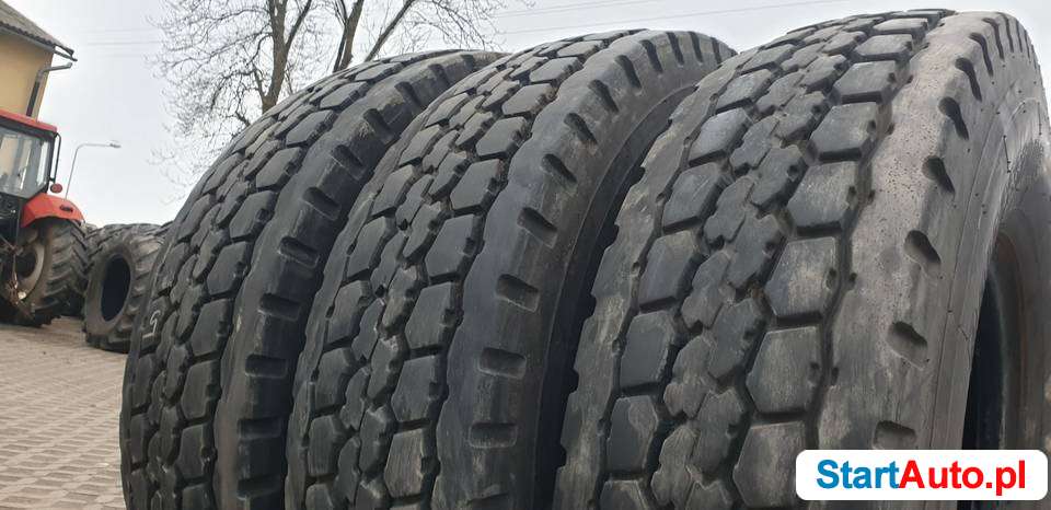 385/95r25 14.00r25 Bidgestone 80% Bez Napraw 2013r Dzwig