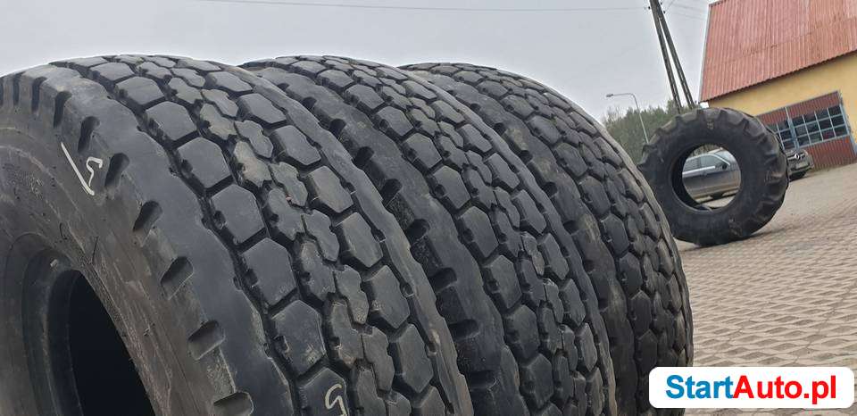 385/95r25 14.00r25 Bidgestone 80% Bez Napraw 2013r Dzwig