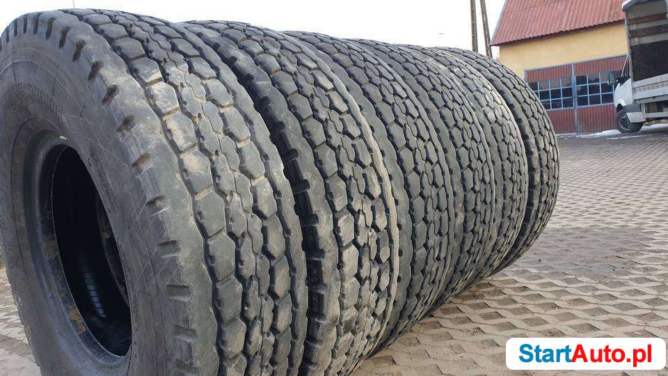 385/95r25 14.00r25 Bidgestone 80% Bez Napraw 2013r