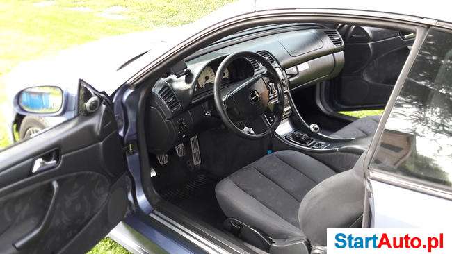 Mercedes-Benz CLK