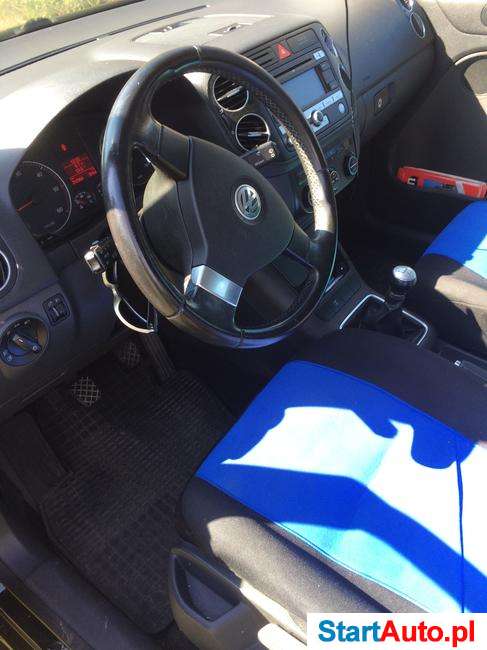 Volkswagen Golf Plus