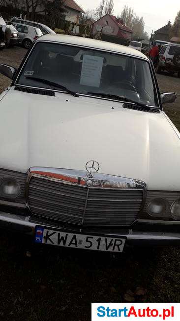 Mercedes-Benz W123