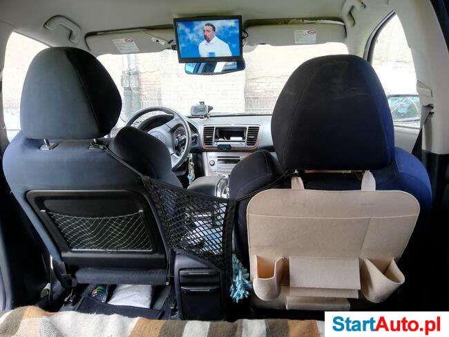 Subaru Legacy 2006r sprzedam benz/gaz 4×4 napęd