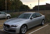 BMW Seria 7