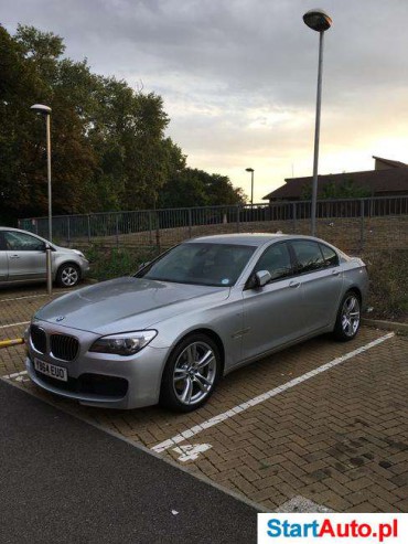 BMW Seria 7