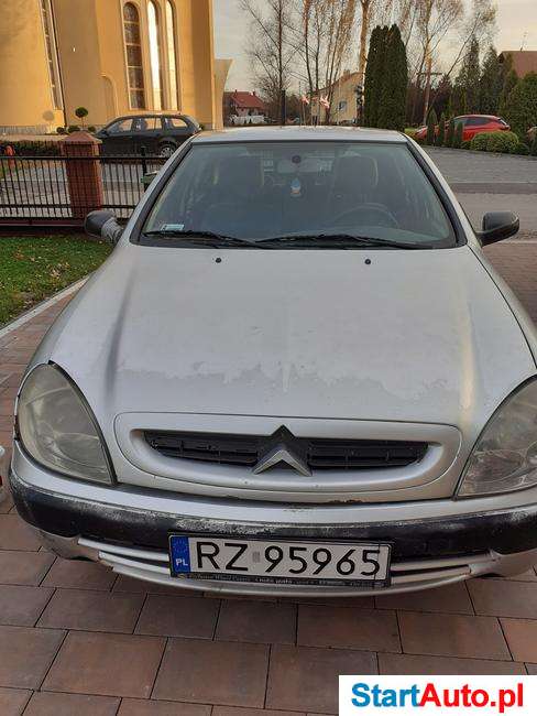 Citroen Xsara