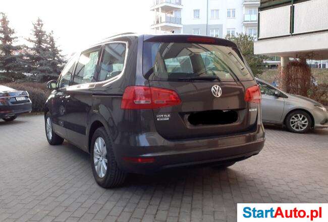 Volkswagen Sharan