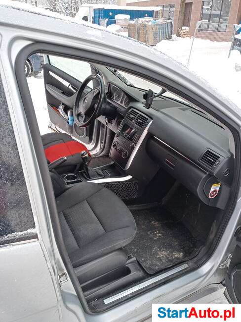 Mercedes-Benz B-klasa