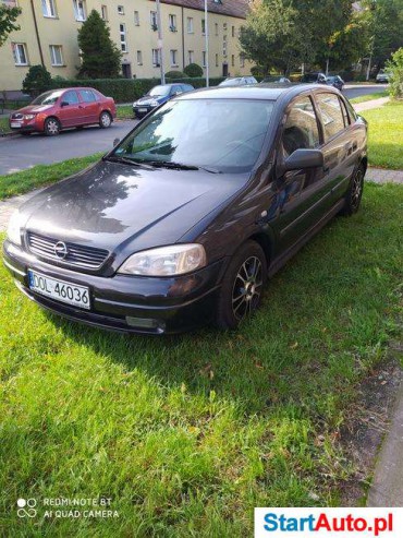 Sprzedam astra g