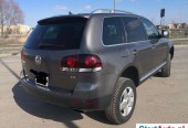 VW Touareg 2007- wersja amerykańska