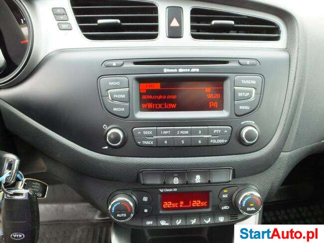 KIA CEED 1.6 2015r