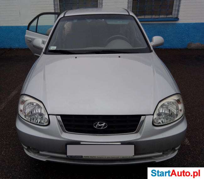 Hyundai Accent