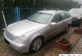 Mercedes-Benz C-klasa