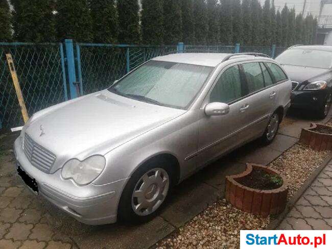 Mercedes-Benz C-klasa
