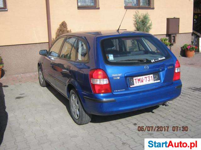Mazda 323F