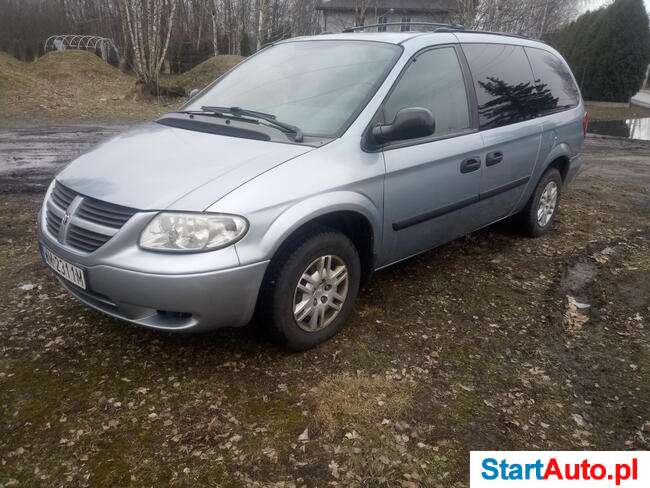 Dodge Grand Caravan