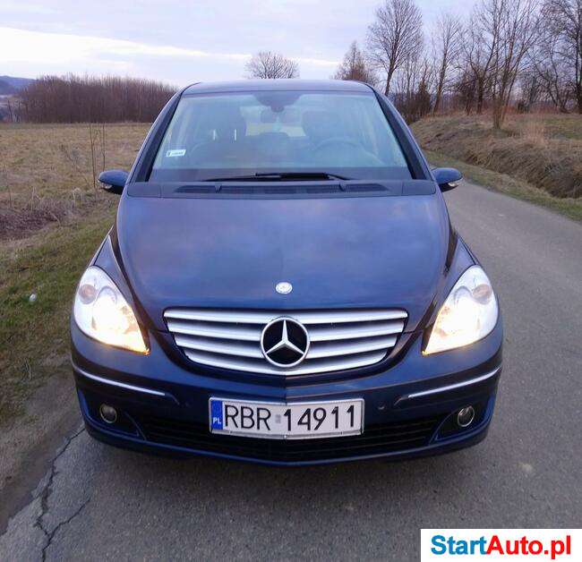 Mercedes-Benz B-klasa
