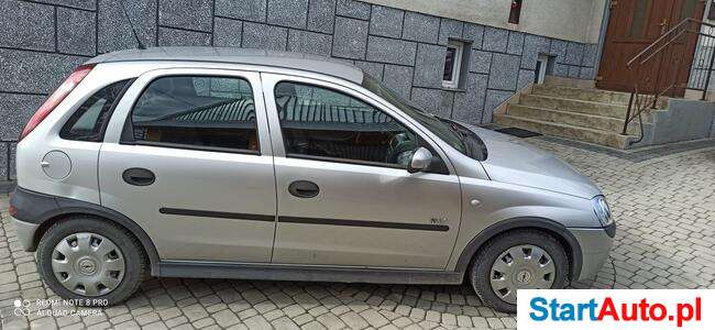 Opel Corsa