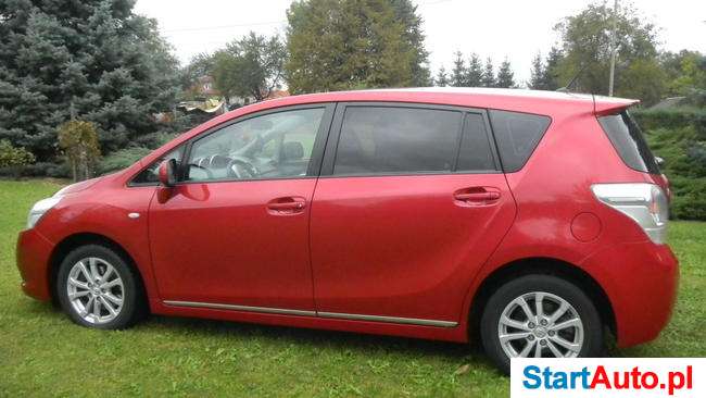 Toyota Verso