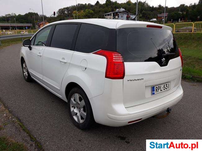 Peugeot 5008