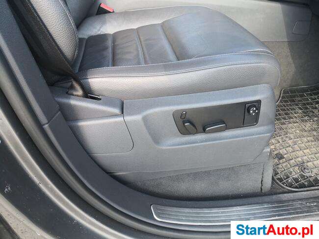 VW Touareg 2007- wersja amerykańska