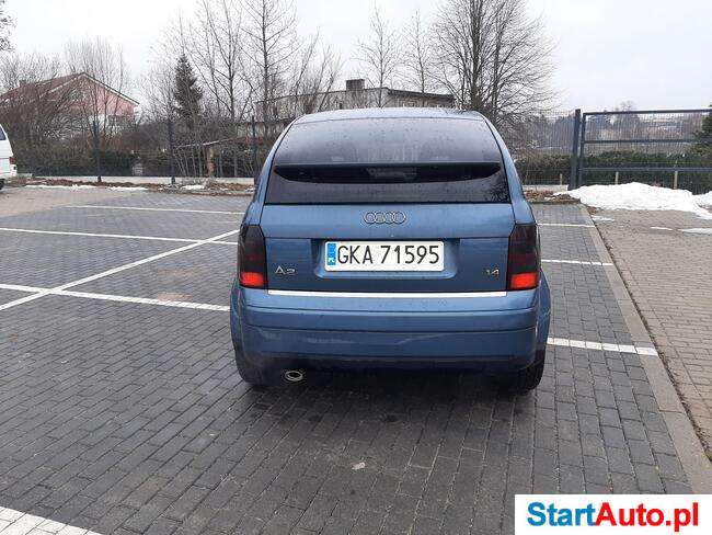Audi A2