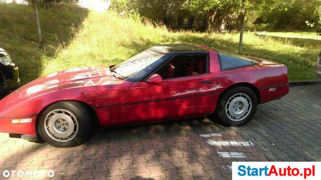 Chevrolet Corvette