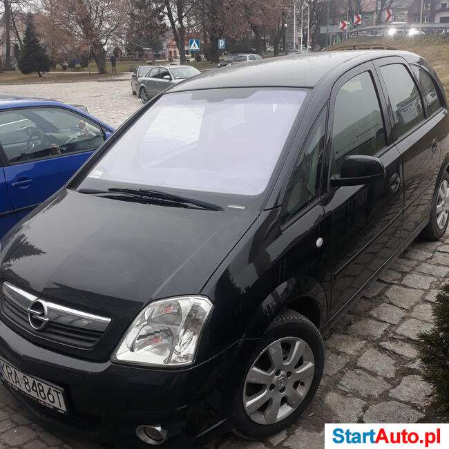 Opel Meriva