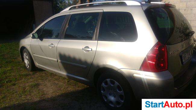 Peugeot 307 SW