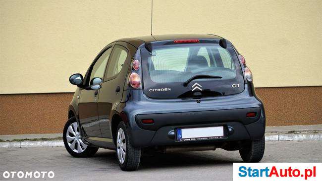 Citroen C1