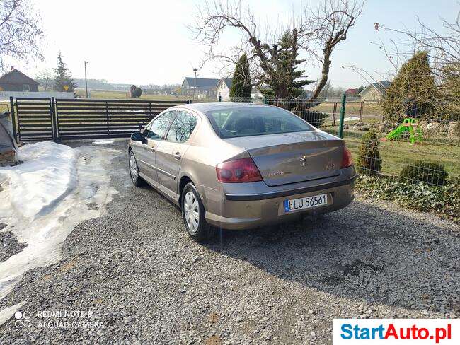 Peugeot 407