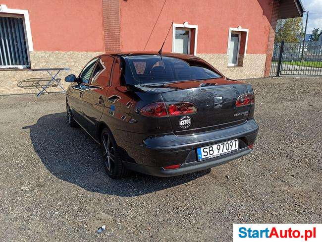 Seat Cordoba
