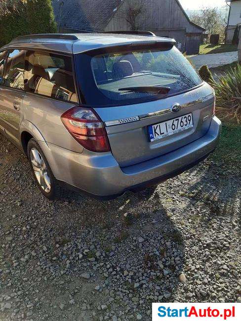 Subaru Outback