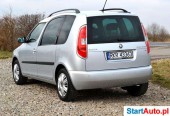 Skoda Roomster