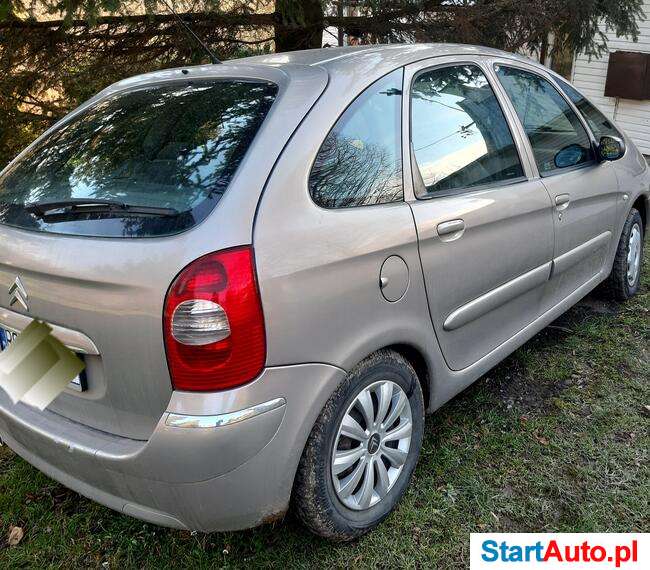 Citroen Xsara Picasso