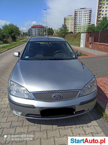 Ford Mondeo
