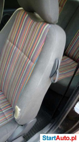 Volkswagen Fox