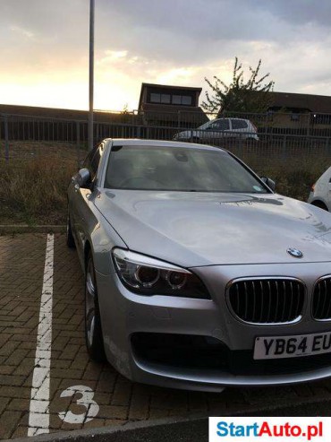 BMW Seria 7