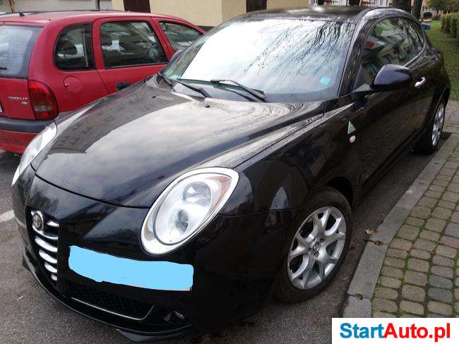 Alfa Romeo MiTo