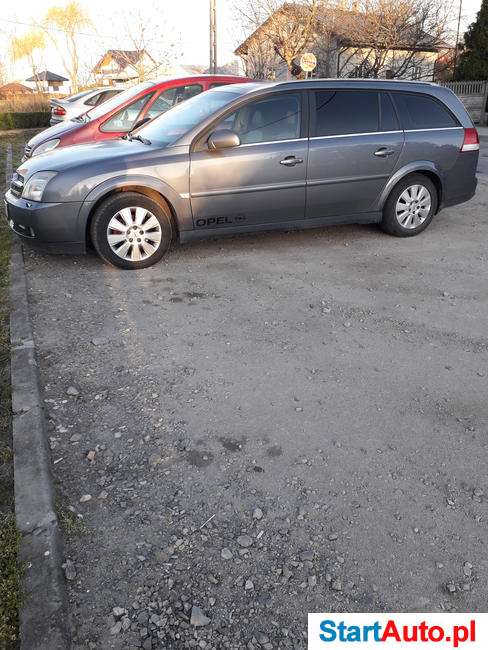 Opel Vectra