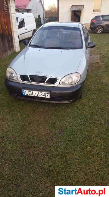 Daewoo Lanos