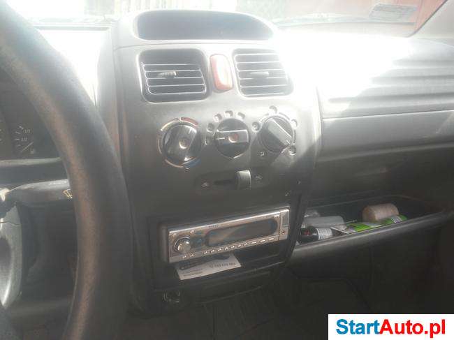 Opel Agila