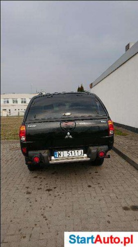 Mitsubishi L200