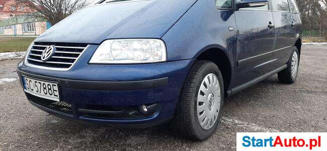 Volkswagen Sharan