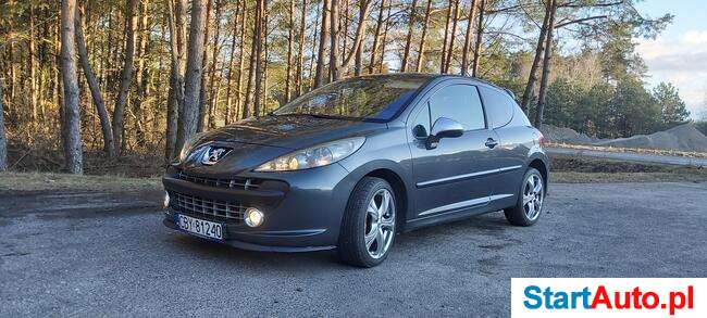 Sprzedam peugot 207